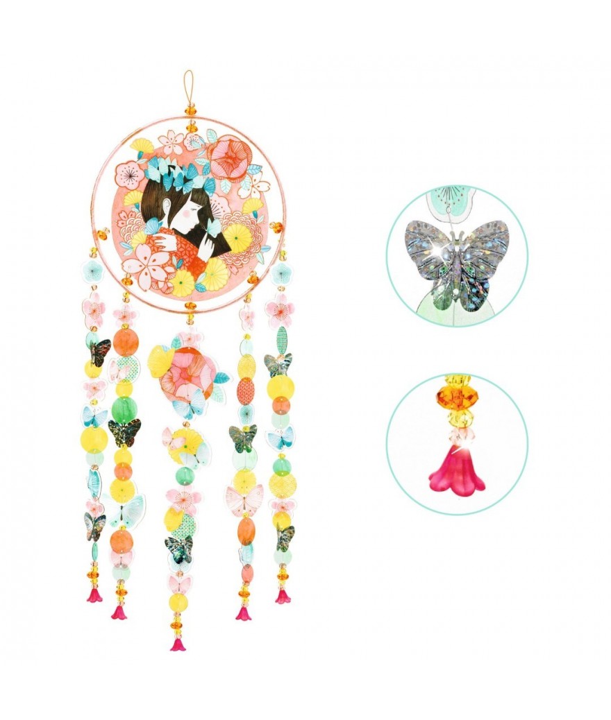 Djeco diy dromenvanger de vlinderdans