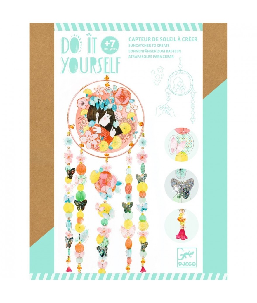 Djeco diy dromenvanger de vlinderdans