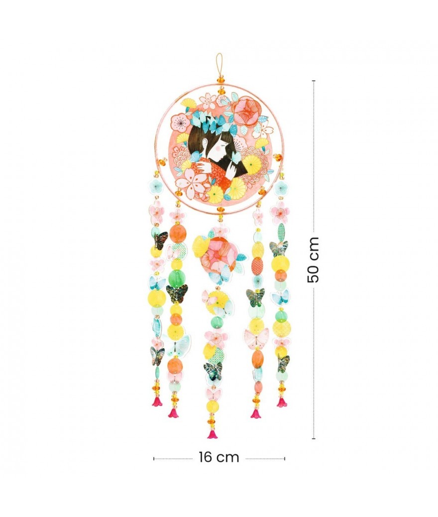 Djeco diy dromenvanger de vlinderdans