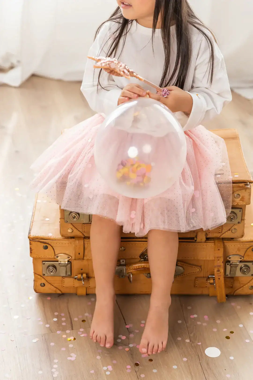 Luciole et petit pois magische toverstaf ster goud 3+