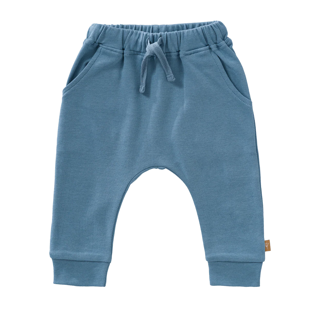 Fresk Broekje nieuw uni dino blue katoen