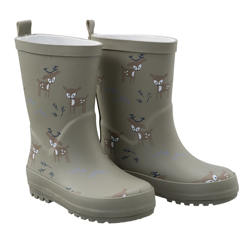 Fresk regenlaars deer olive 25