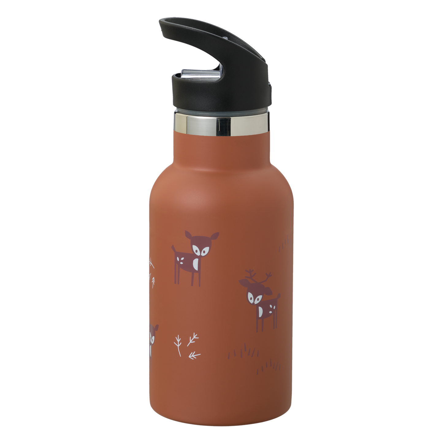 Fresk thermosfles 350 ml deer amber brown