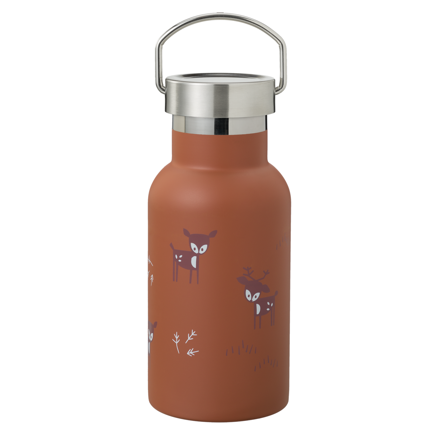 Fresk thermosfles 350 ml deer amber brown