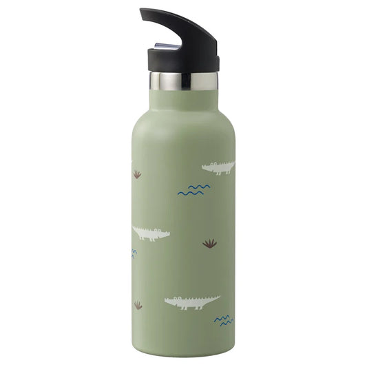 Fresk Thermosfles nieuw 500 ml Crocodile