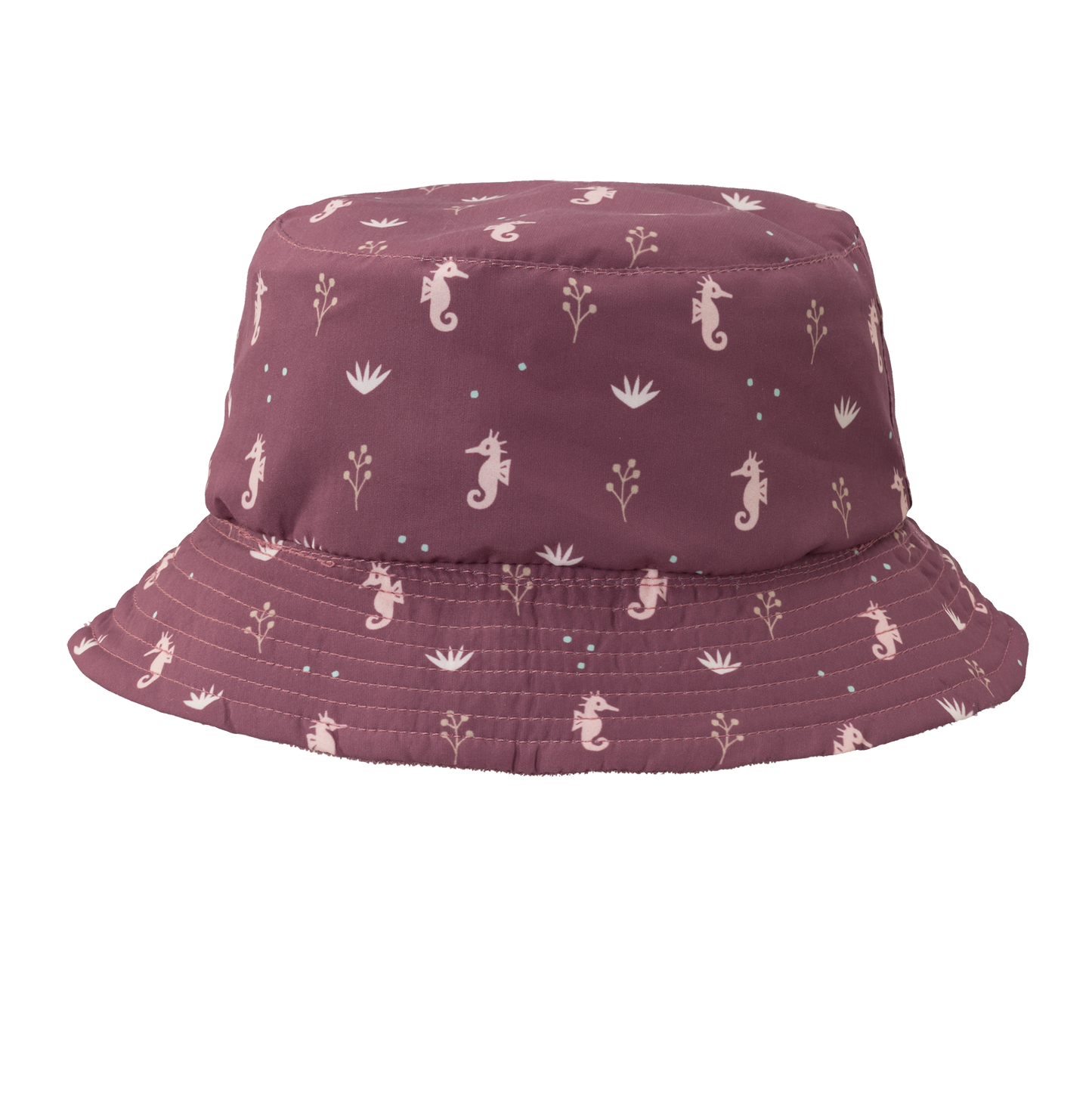 Fresk UV Bucket hat Seahorse 3/6 mnd