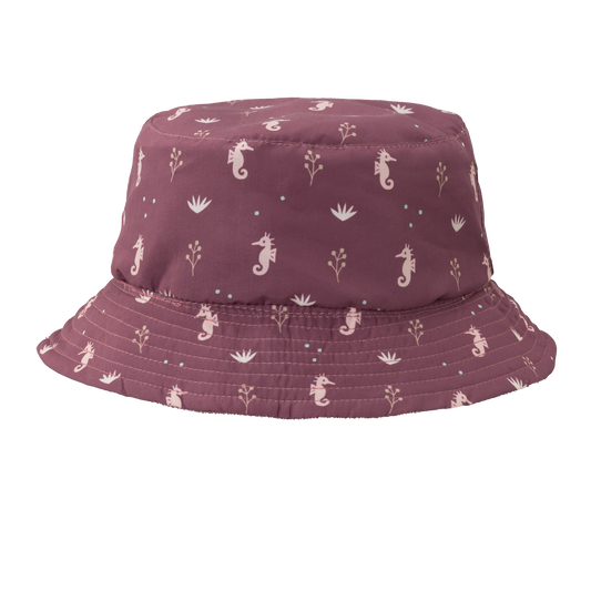 Fresk UV Bucket hat Seahorse 3/6 mnd