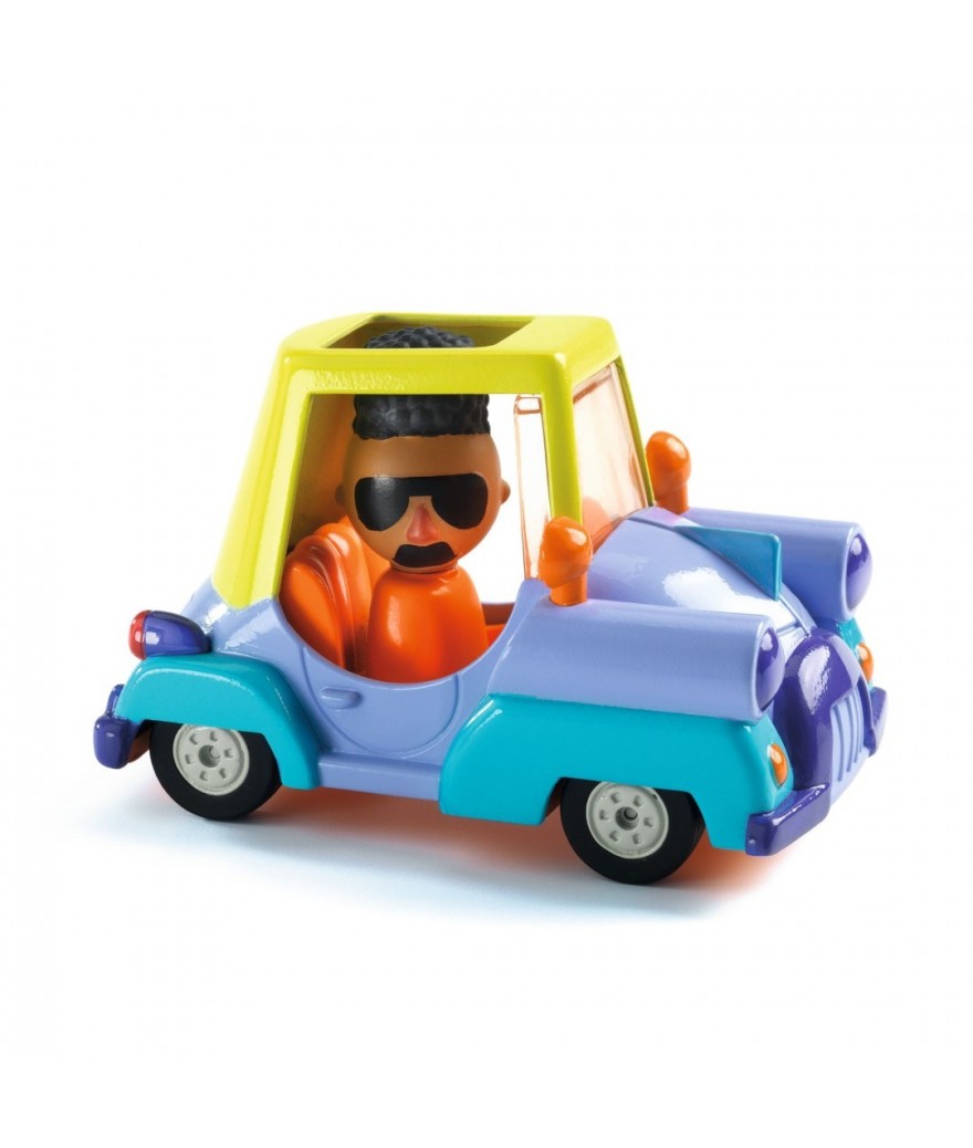 Djeco crazy motors car Funky Bolide 3+