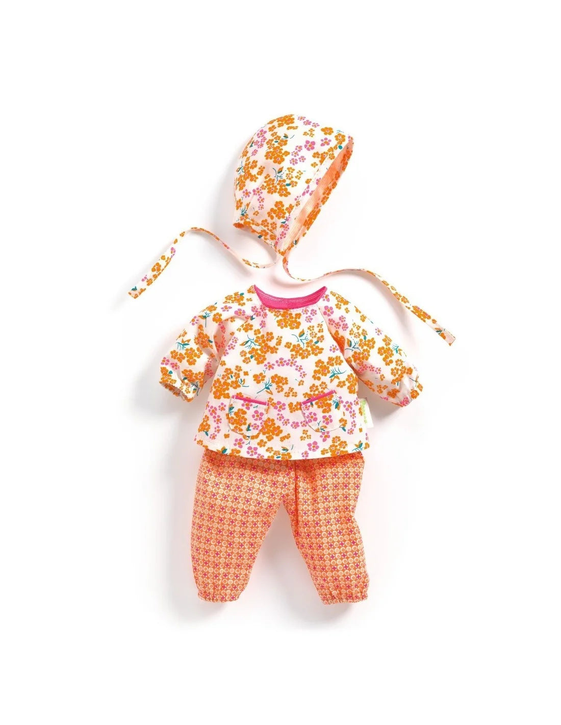 Djeco Pomea poppenkleding Hanako