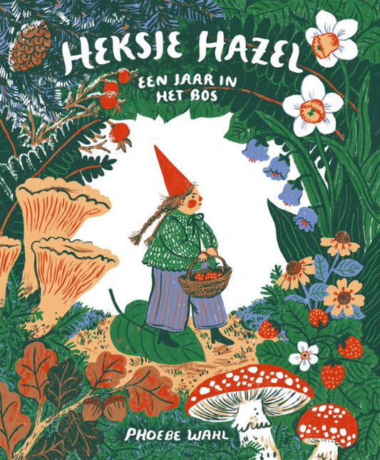 Boycott kinderboek Heksje Hazel 4+