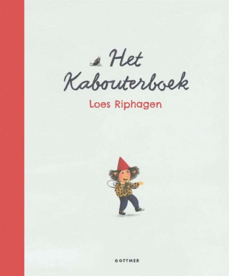 Kinderboek Het kabouterboek 4+