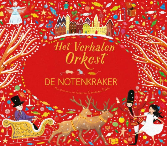 Christofoor Muziekboek verhalenorkest notenkraker 4+