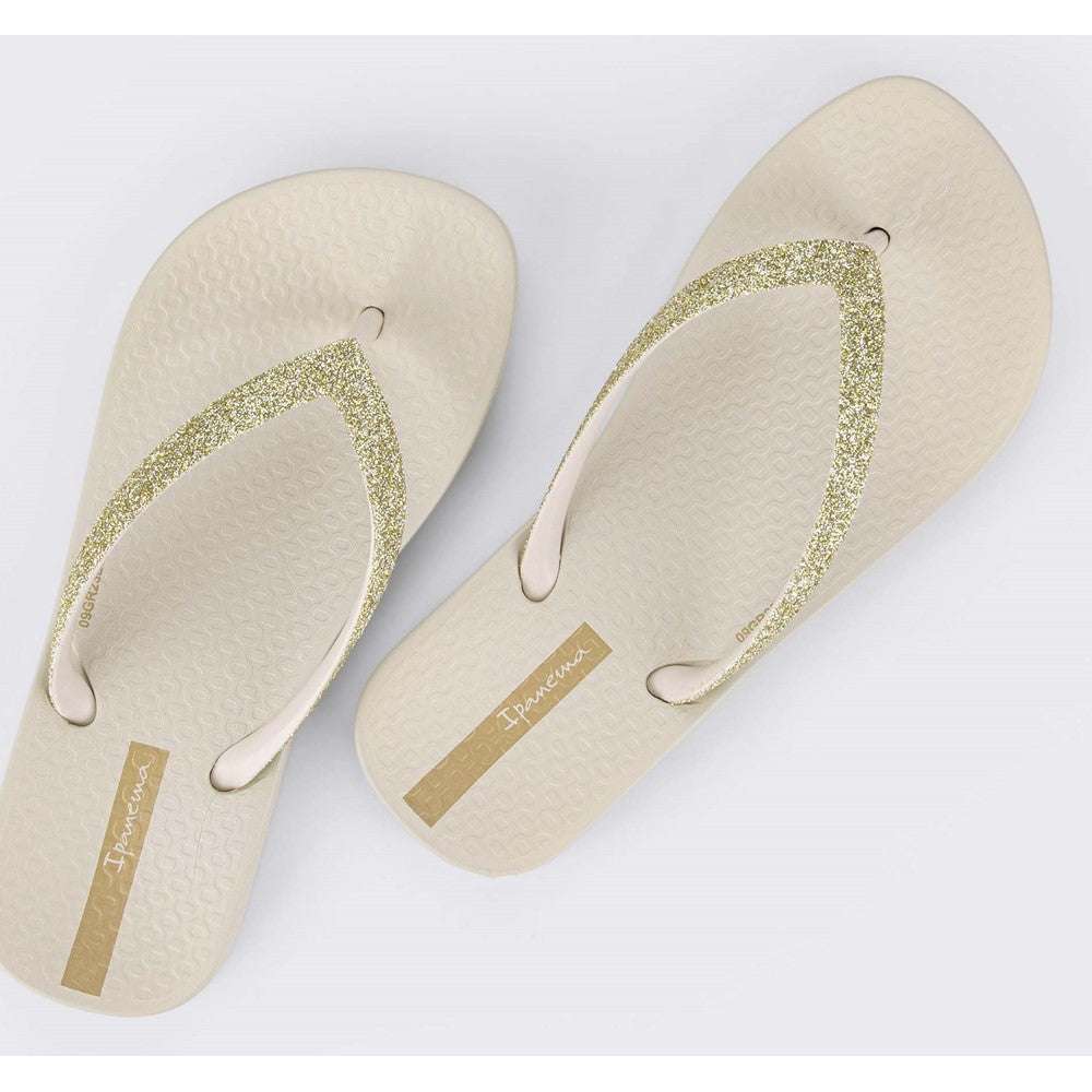 Ipanema Anatomic Lolita Kids beige goud