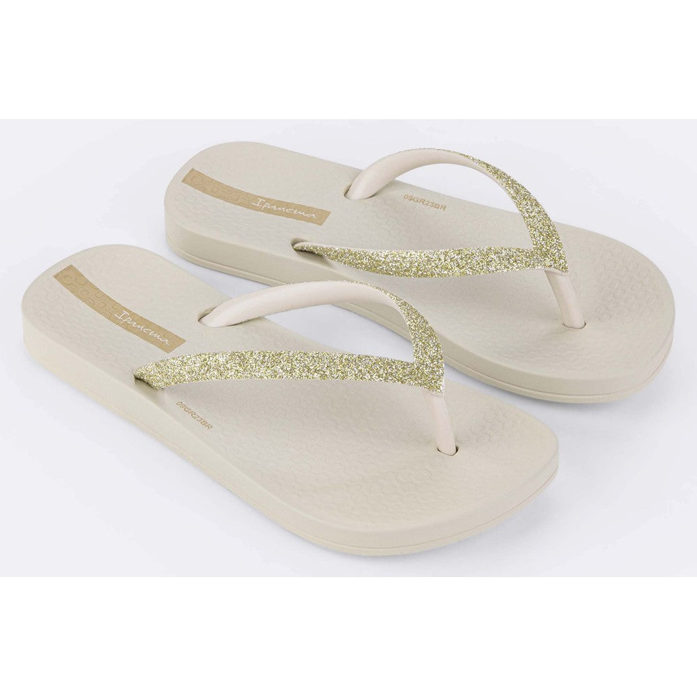 Ipanema Anatomic Lolita Kids beige goud