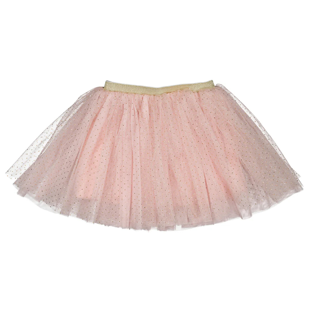 Luciole et petit pois Tutu rok roze goud