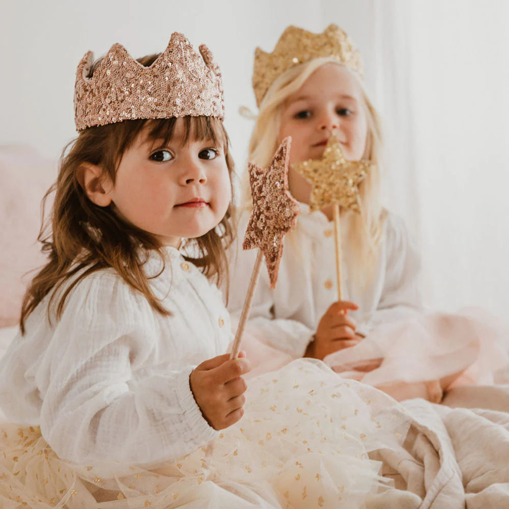 Luciole et petit pois magische toverstaf ster goud