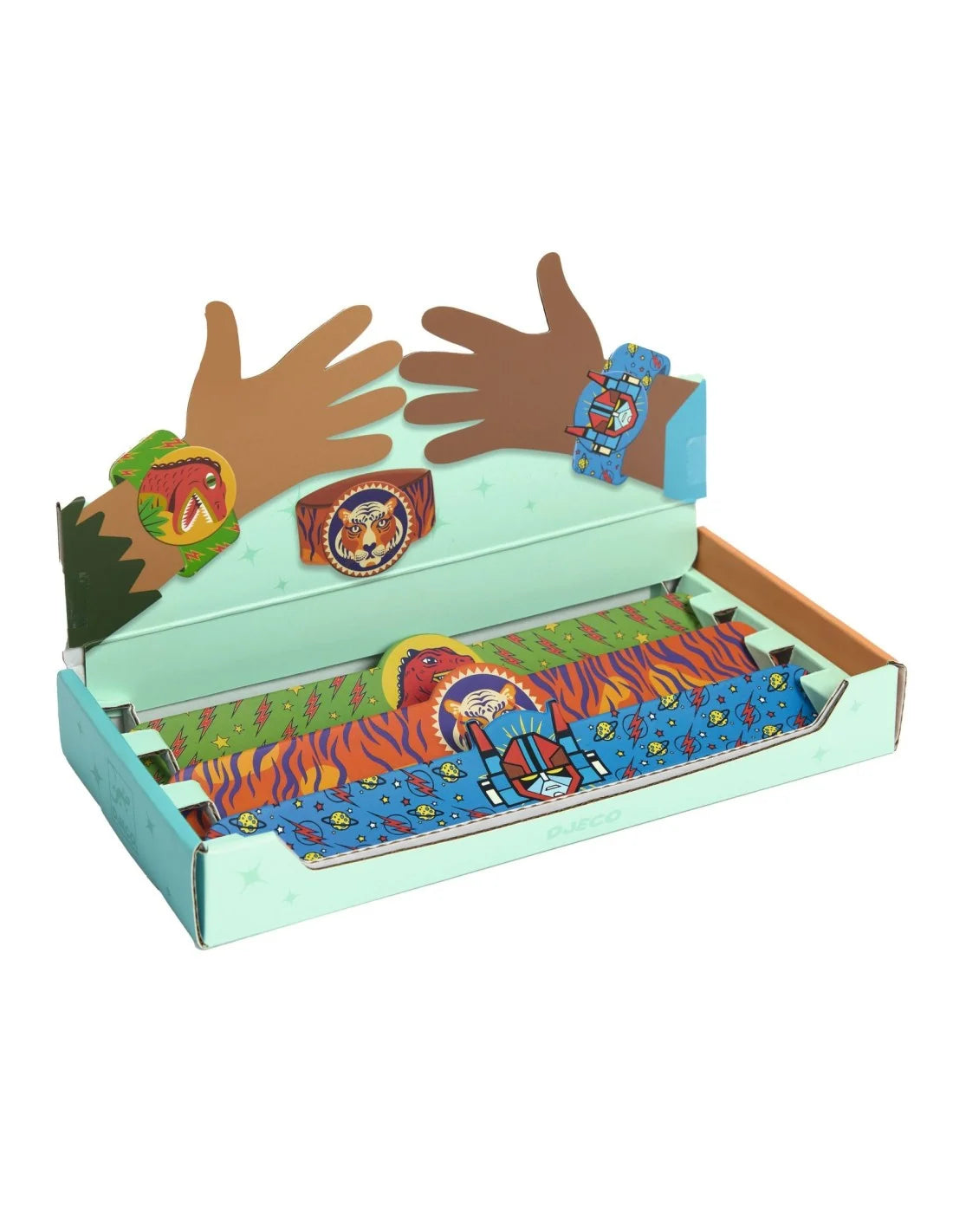 Djeco Klap armbanden 3+