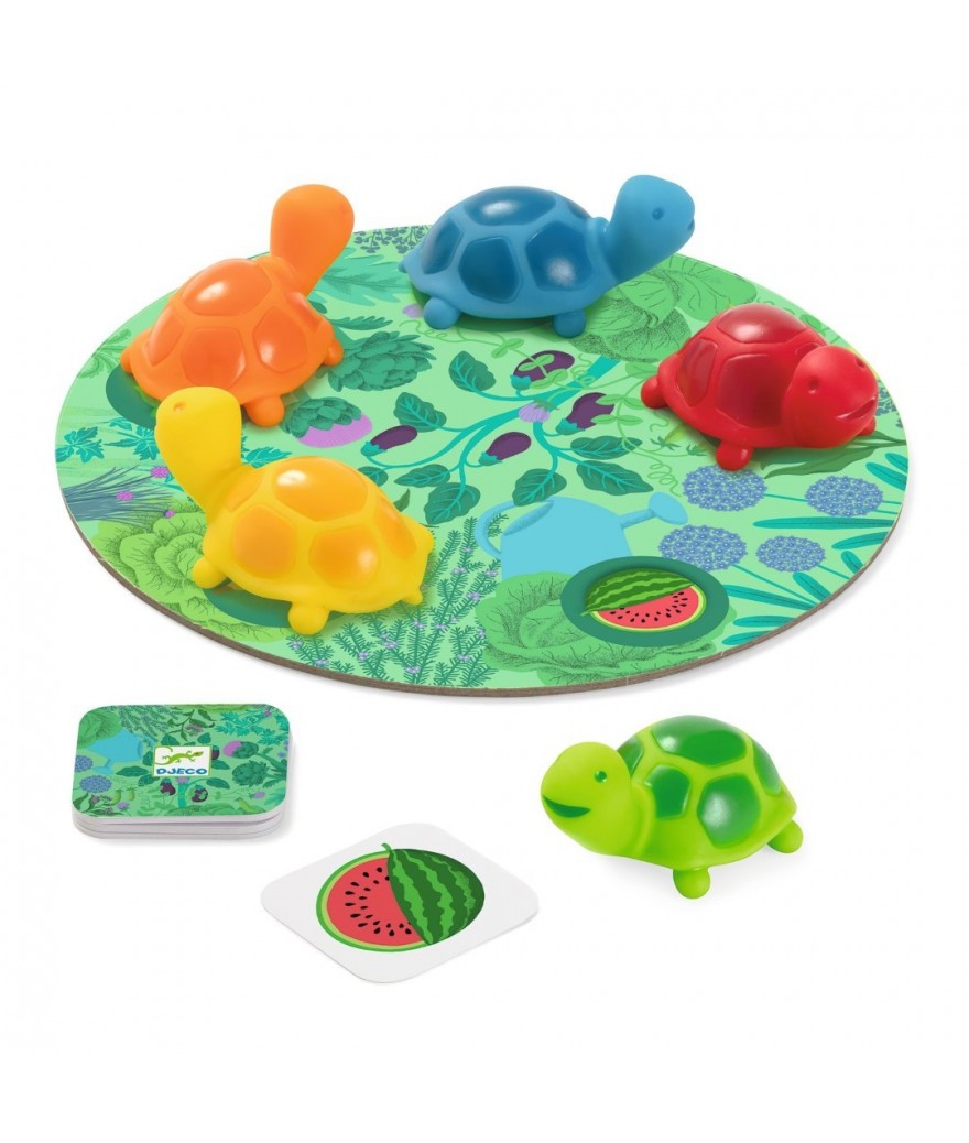 Djeco spel Little memo garden 2+