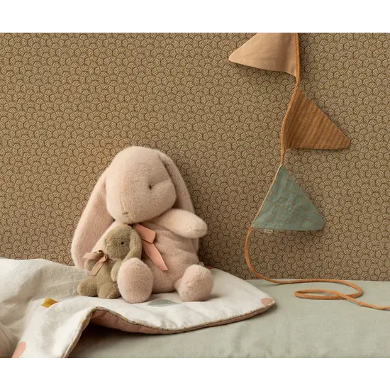 Maileg knuffel Bunny plush Small Light powder 0+