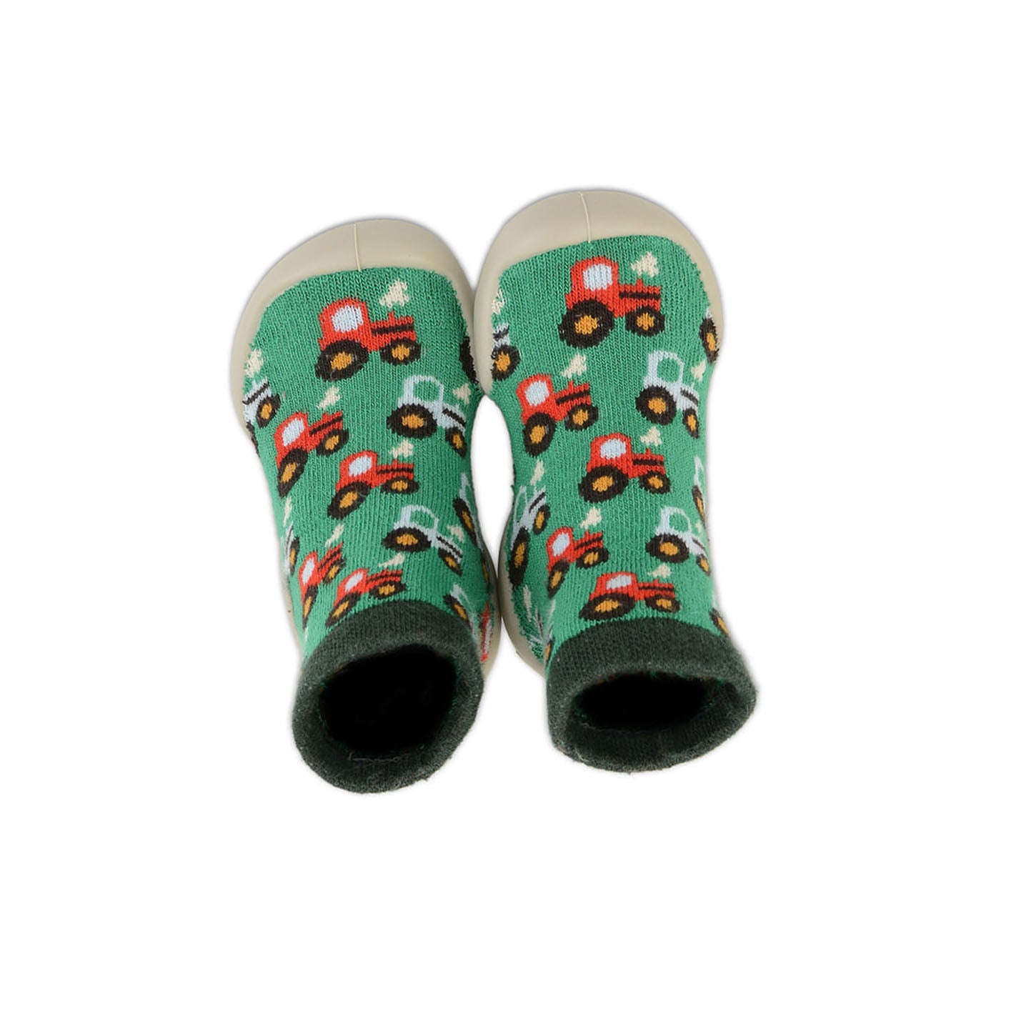 Collegien kindersloffen tractor