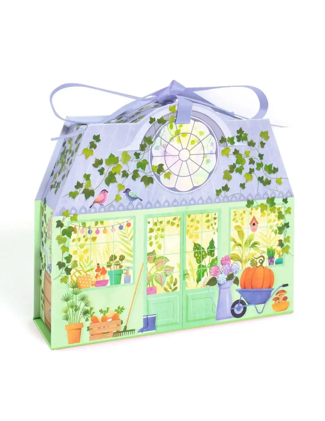 Djeco Mi House Olive 8+