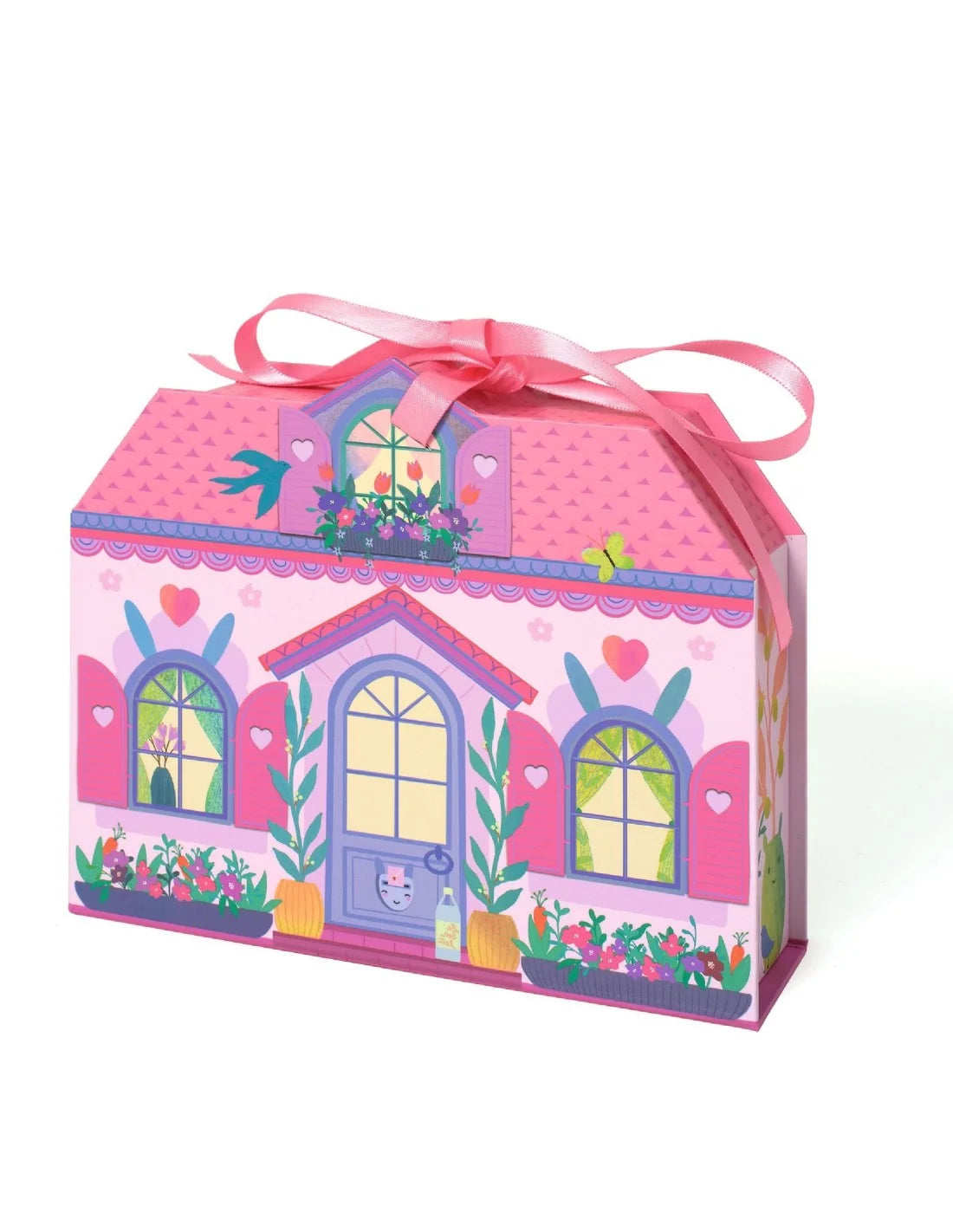 Djeco DIY Mi House Rosie