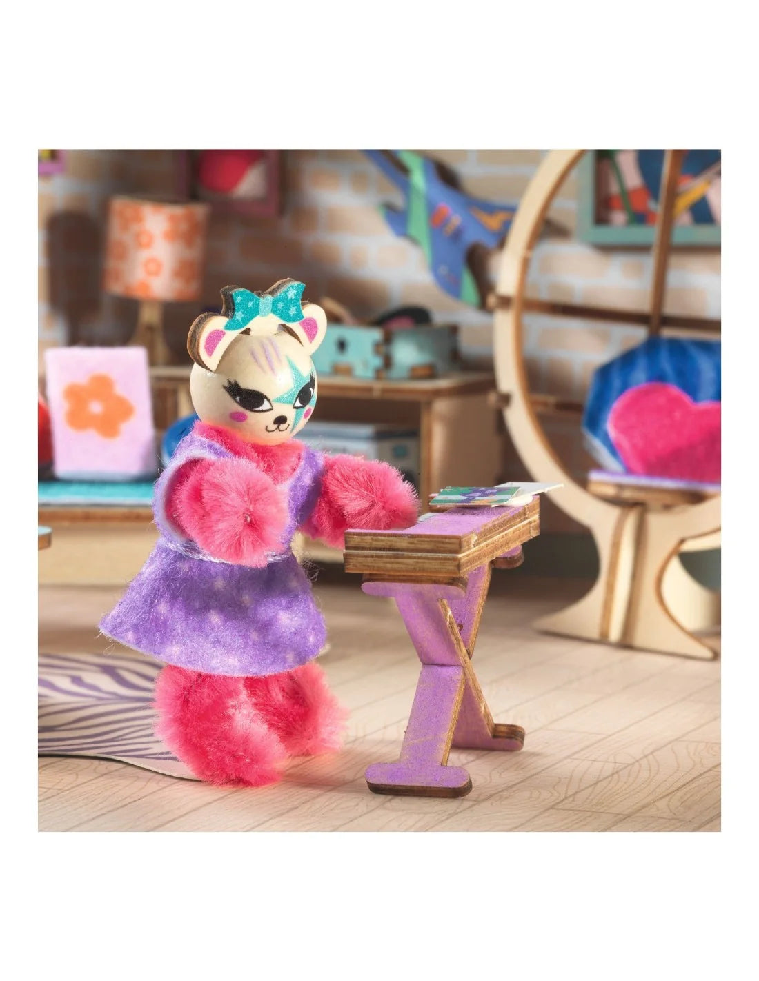 Djeco Mi House Stella 8+