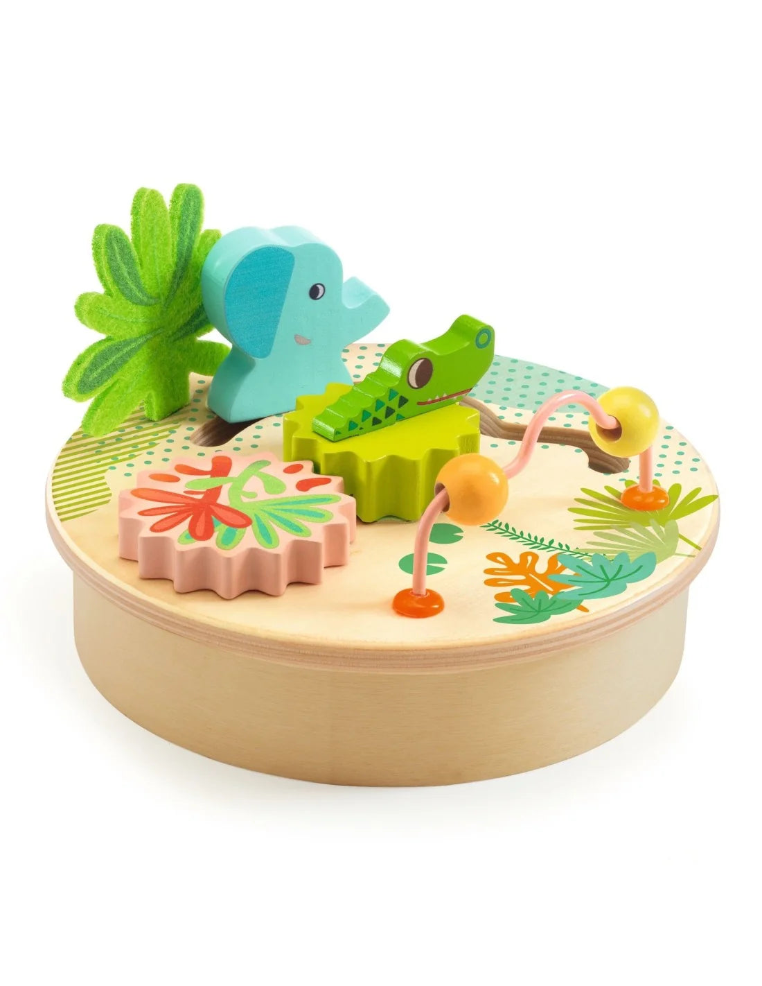 Djeco activiteiten speeltje Multismall