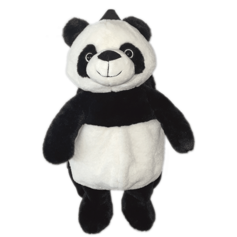 Cute rugzak panda pluche 3+