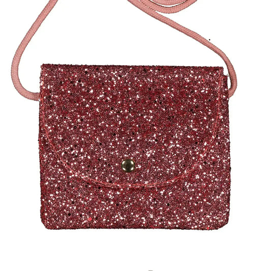 Luciole et petit pois tasje glitter roze 3+