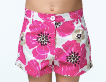 rosalita senoritas short adelfa geel 122/128