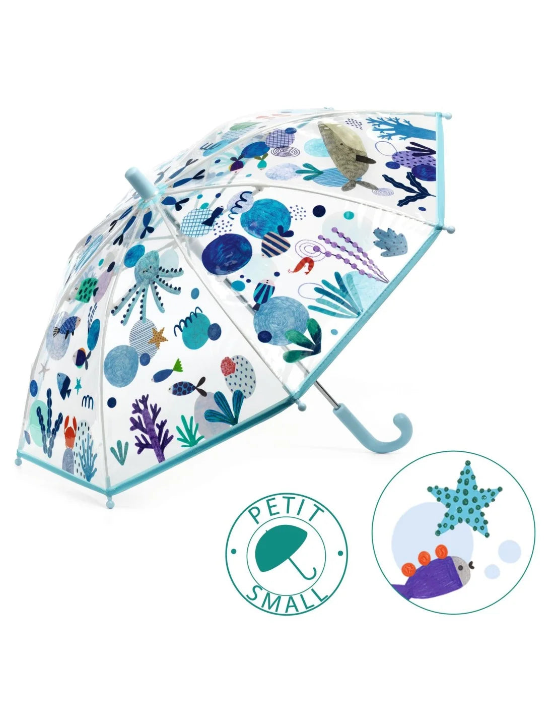 Djeco paraplu sea 3+