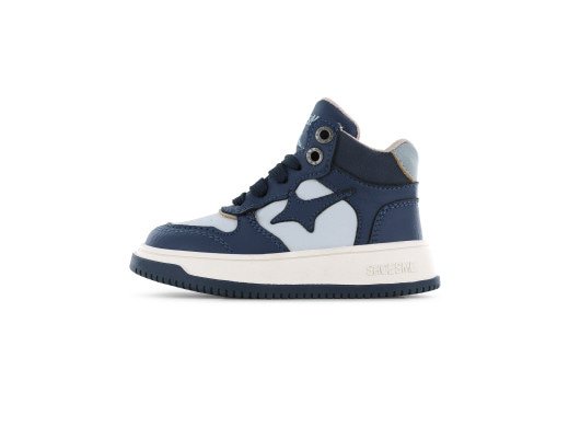 Shoesme blauwe sneaker 