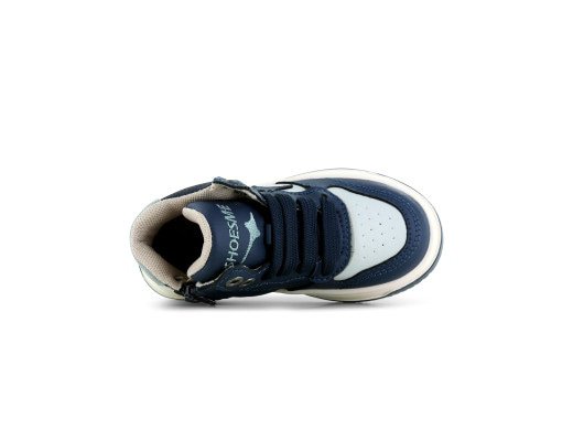 Shoesme blauwe sneaker 