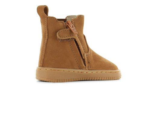 Shoesme laarsje cognac chelsea