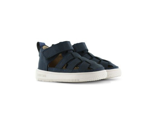 Shoesme donkerblauw sandaaltje 19 tm 21