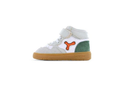 Shoesme grijs sneakertje