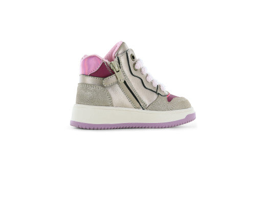 Shoesme roze sneaker
