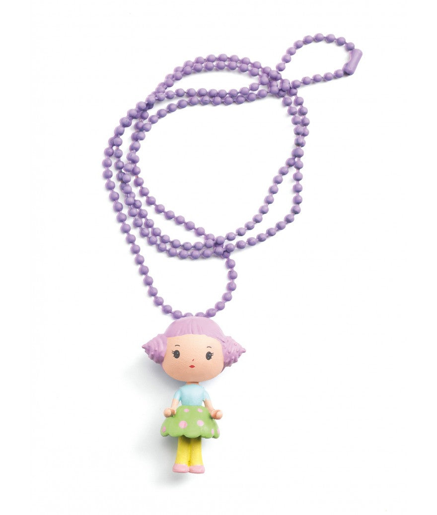 Djeco tinyly ketting Tutti 3+
