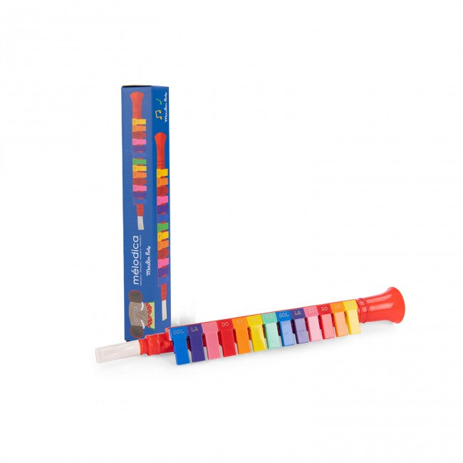 Moulin Roty melodica fluit les popipop 3+