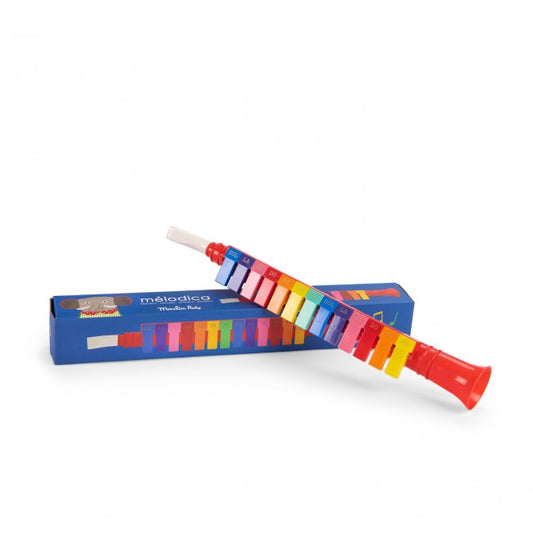 Moulin Roty melodica fluit les popipop 3+