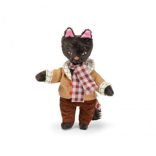 Moulin Roty knuffel kat Leon Minouchkas 0+