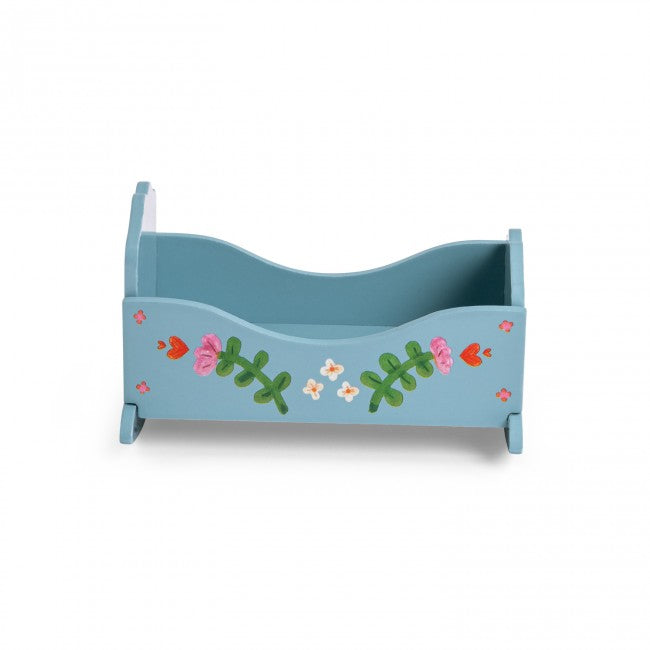 Moulin Roty poppenwiegje Les Minouchkas 3+