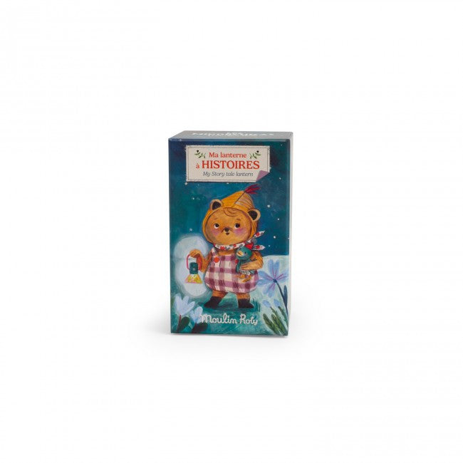 Moulin Roty Verhalenlantaarn De Minouchka's 3+