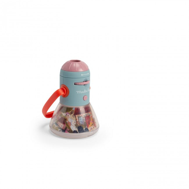 Moulin Roty Verhalenlantaarn De Minouchka's 3+