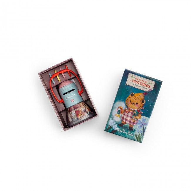 Moulin Roty Verhalenlantaarn De Minouchka's 3+