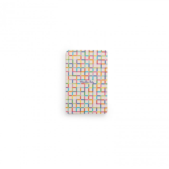 Moulin Roty kaartspel Battle game Les Loufoques 3+