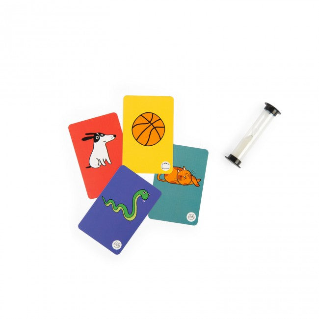 Moulin Roty mimespel Les Loufoques 4+