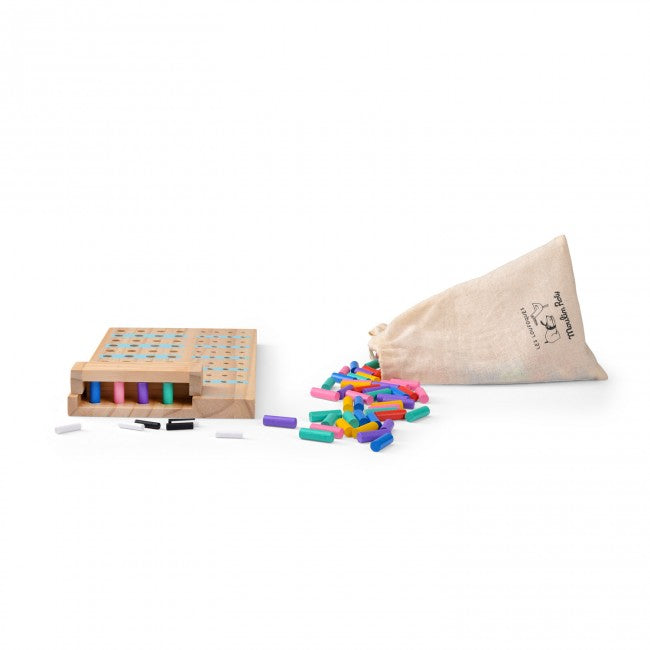 Moulin Roty spel Geheime code Les Loufoques 5+