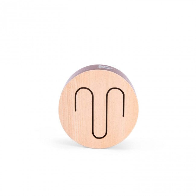 Moulin Roty Tambour en bois Après la pluie +18M